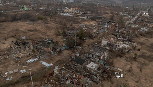 Ukraina / ROMAN PILIPEY / AFP