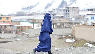 Afganistanas / OMER ABRAR / AFP