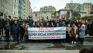 Protestas Turkijoje / Abdullah Tepeli / ZUMAPRESS.com