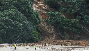 Tauranga / DJ MILLS / AFP