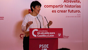 Elma Saiz / Rafael Bastante / ZUMAPRESS.com