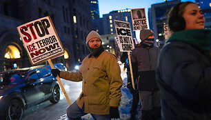 SCOTT OLSON / Getty Images via AFP