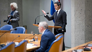R. Jettenas / LINA SELG / AFP