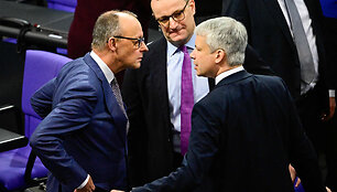 Berlynas / TOBIAS SCHWARZ / AFP