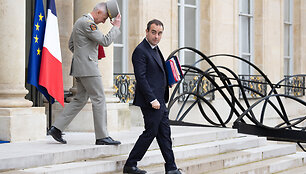 Sebastienas Lecornu / Alexis Sciard / ZUMAPRESS.com