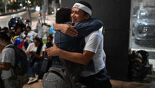 JUAN BARRETO / AFP