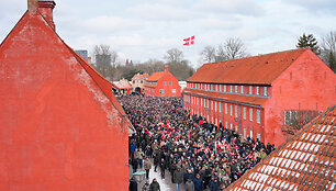 Emil Helms / via REUTERS