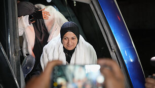 Palestiniečiai /  / AP