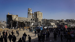 Gaza / Omar Ashtawy / ZUMAPRESS.com