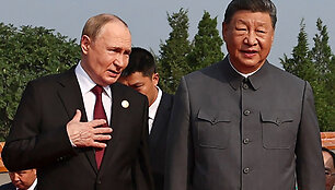 ALEXANDER KAZAKOV / AFP