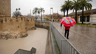 JORGE GUERRERO / AFP