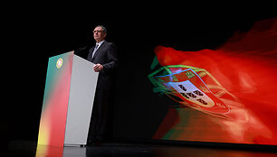 Antonio Jose Seguro / PATRICIA DE MELO MOREIRA / AFP