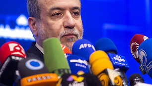 Abbasas Araghchi / Foad Ashtari / ZUMAPRESS.com