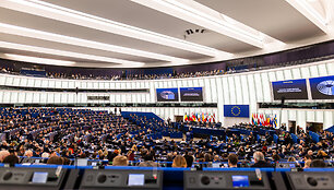 Europos Parlamentas / Philipp von Ditfurth / dpa/picture-alliance