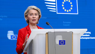 U. von der Leyen / Lyu You / ZUMAPRESS.com