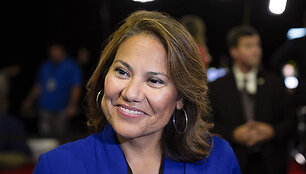 Veronica Escobar /  / AP