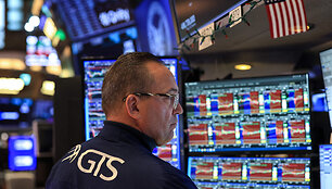 TIMOTHY A. CLARY / AFP