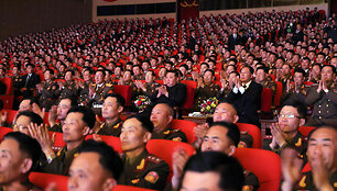 Pchenjanas / STR / AFP