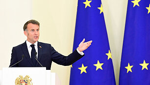 KAREN MINASYAN / AFP