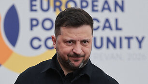 LUDOVIC MARIN / AFP