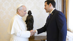 VATICAN MEDIA/CPP/IPA/SIPA / VATICAN MEDIA/CPP/IPA/SIPA