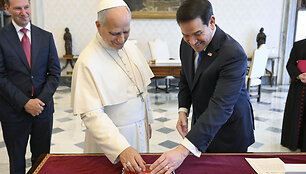 VATICAN MEDIA / ZUMAPRESS.com