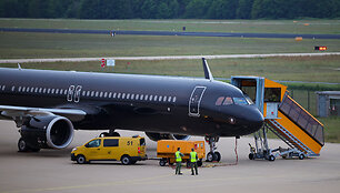 Lėktuvas / Christoph Reichwein / dpa/picture-alliance