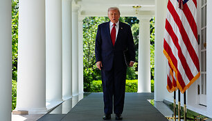 Donaldas Trumpas / RS/MPI/Capital Pictures / RS/MPI/Capital Pictures