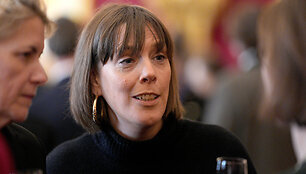 Jess Phillips / Aaron Chown