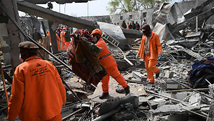 WAKIL KOHSAR / AFP