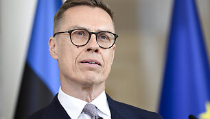 Alexander'as Stubbas / IMAGO/Emmi Korhonen / IMAGO/Lehtikuva