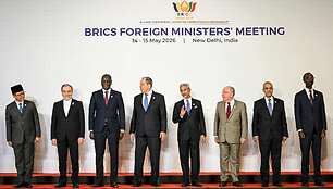 ARUN SANKAR / AFP