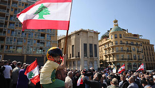 Beirutas / ANWAR AMRO / AFP