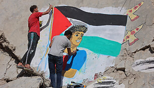 OMAR AL-QATTAA / AFP