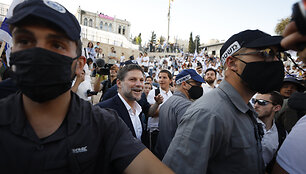 Jeruzalė / Jamal Awad / dpa/picture-alliance
