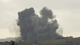 Libanas / - / AFP