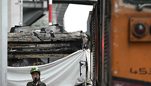 LILLIAN SUWANRUMPHA / AFP