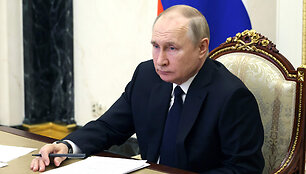 MIKHAIL KIREYEV / AFP