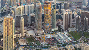 Dubajus / Marcin Kosciolek / Alamy