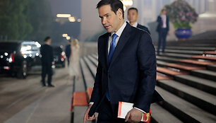 Marco Rubio / Evan Vucci / REUTERS