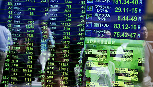 Issei Kato / REUTERS
