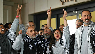 OZAN KOSE / AFP