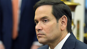 Marco Rubio /  / AP