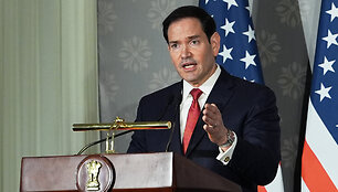 Marco Rubio /  / AP
