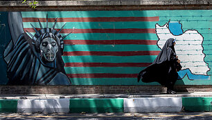 Teheranas / WANA NEWS AGENCY / REUTERS