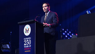 Marco Rubio /  / AP