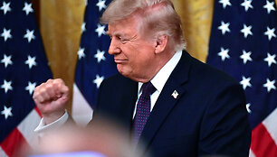 Donaldas Trumpas / AdMedia/SIPA / AdMedia/SIPA
