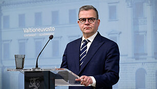 Petteri Orpo / MARKKU ULANDER / AFP