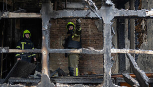 OLEKSANDR GIMANOV / AFP