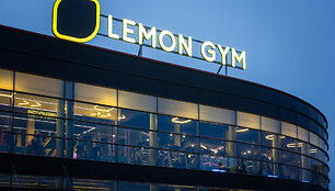 &bdquo;Lemon Gym&ldquo; nuotr.
